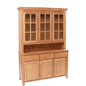 Shaker Hutch & Buffet