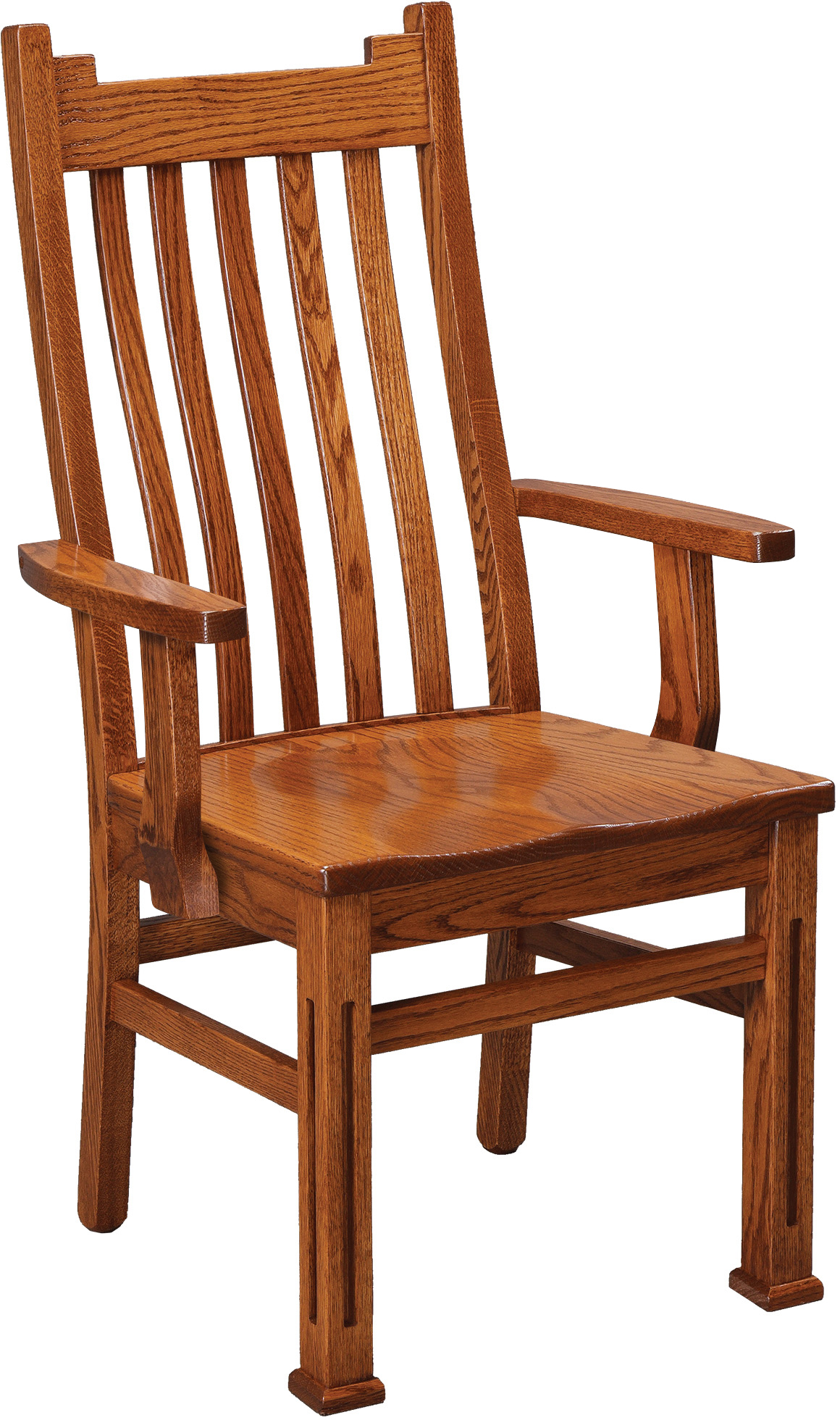 Manhattan 1333021017 by Daniel's Amish Collection at Wendells Furniture