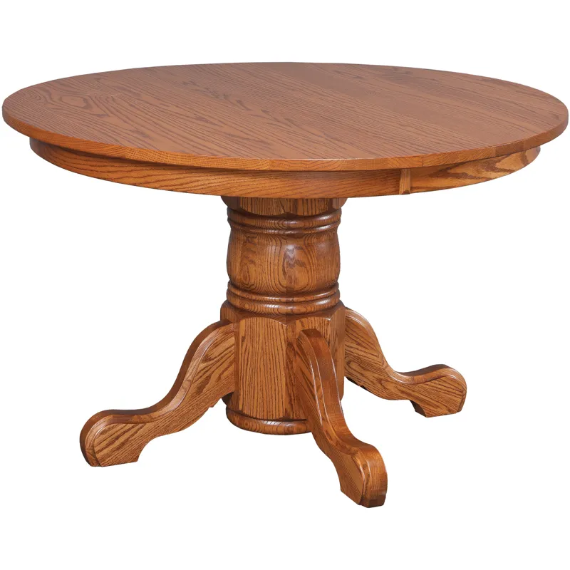 Single Pedestal
