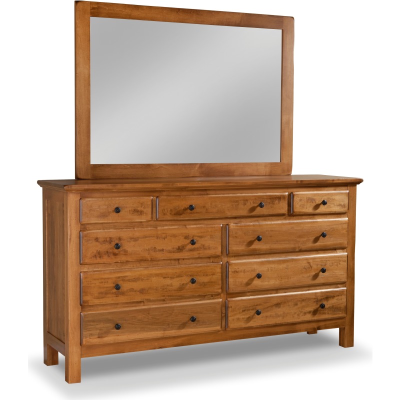 Lewiston Tall Wide Mirror