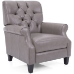 Spencer Push Back Chair