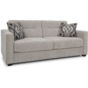 Queen Sofa Bed - 2 Back over 2 seat