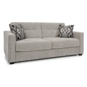 Queen Sofa Bed - 2 Back over 2 seat