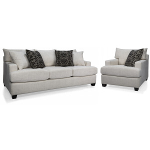 Sofa & Chair Set