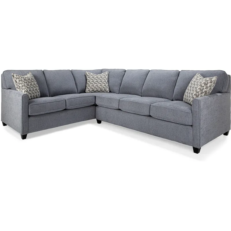 2 PC Sectional