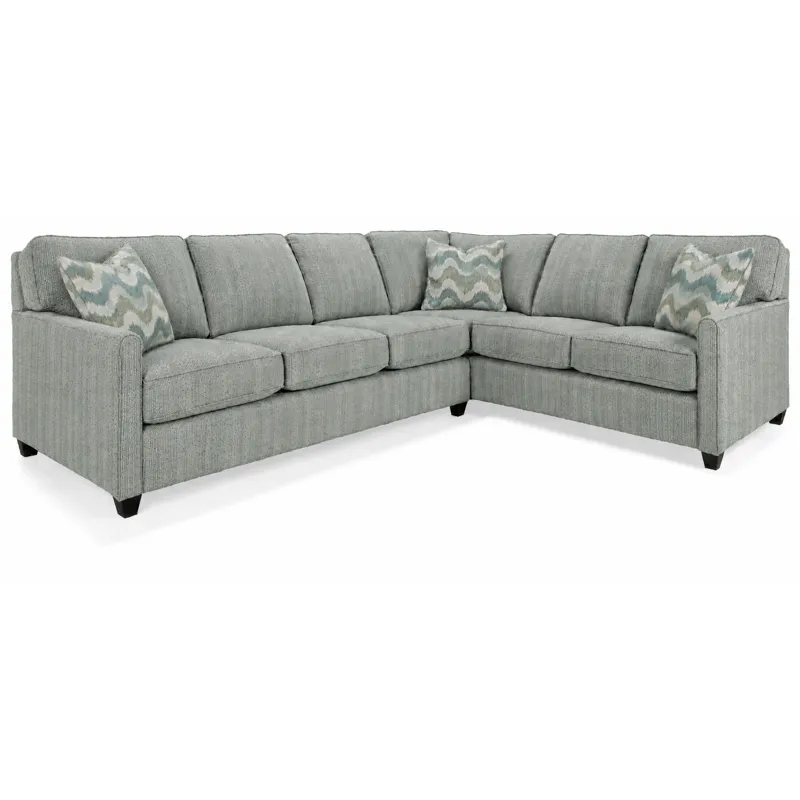 2 PC Sectional