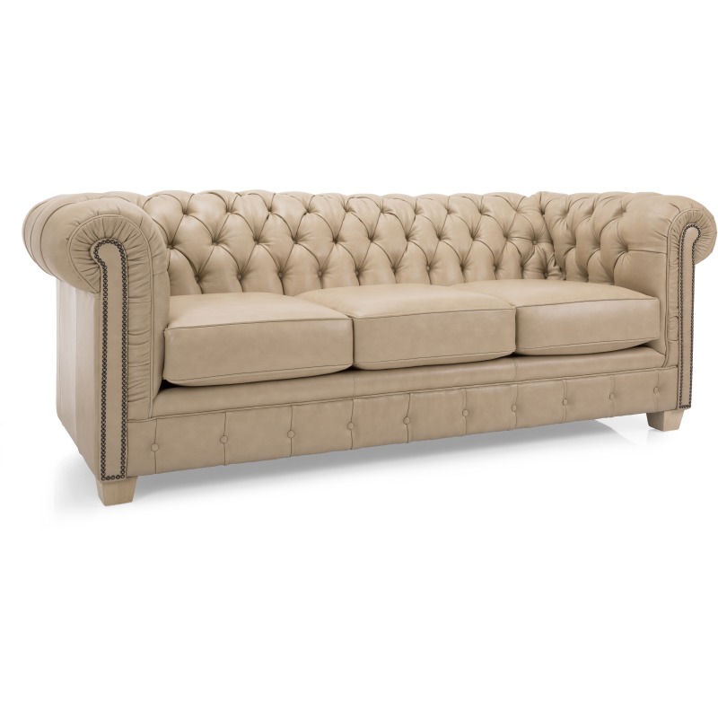 Churchill Sofa 7300SOFA by DecorRest Furniture Ltd. at Riley's Furniture & Mattress
