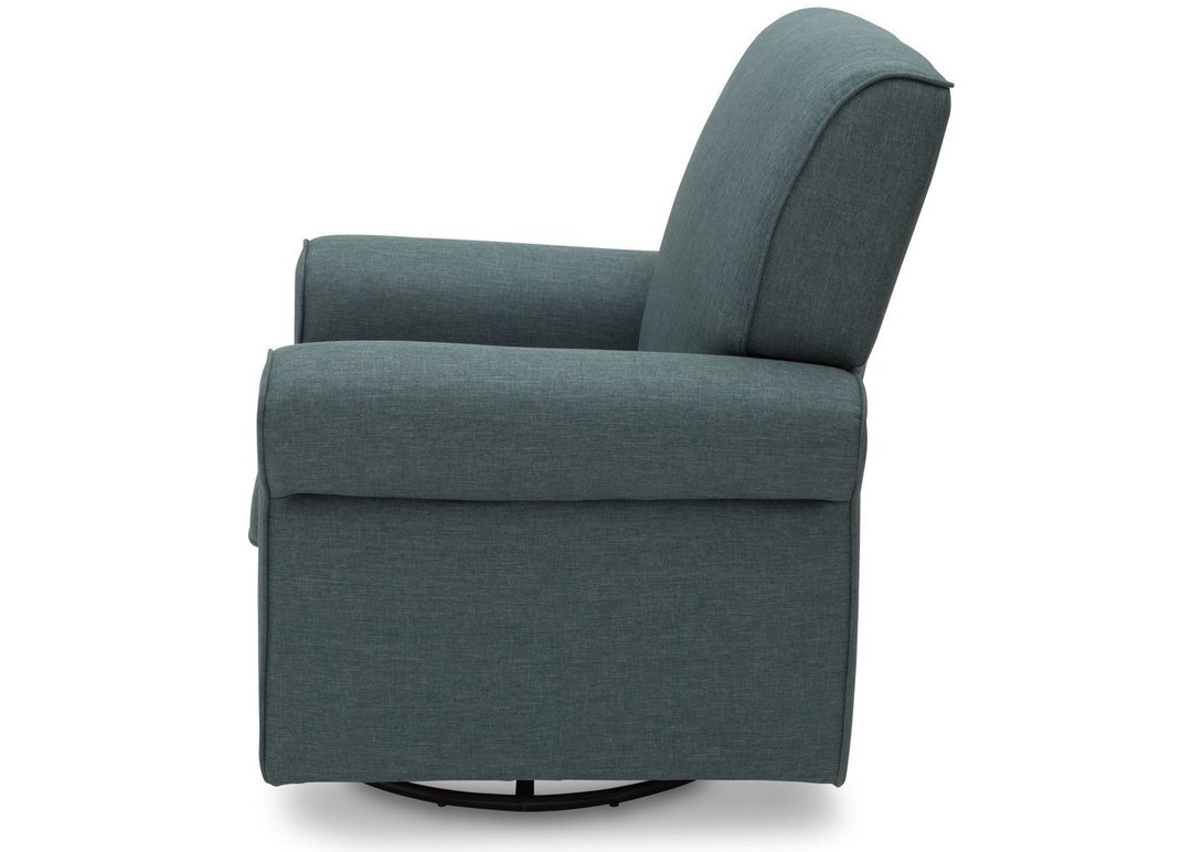 delta children avery nursery glider swivel rocker chair