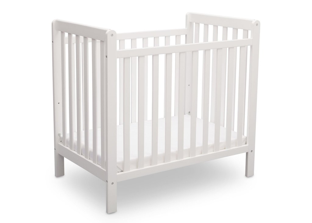 delta mini crib