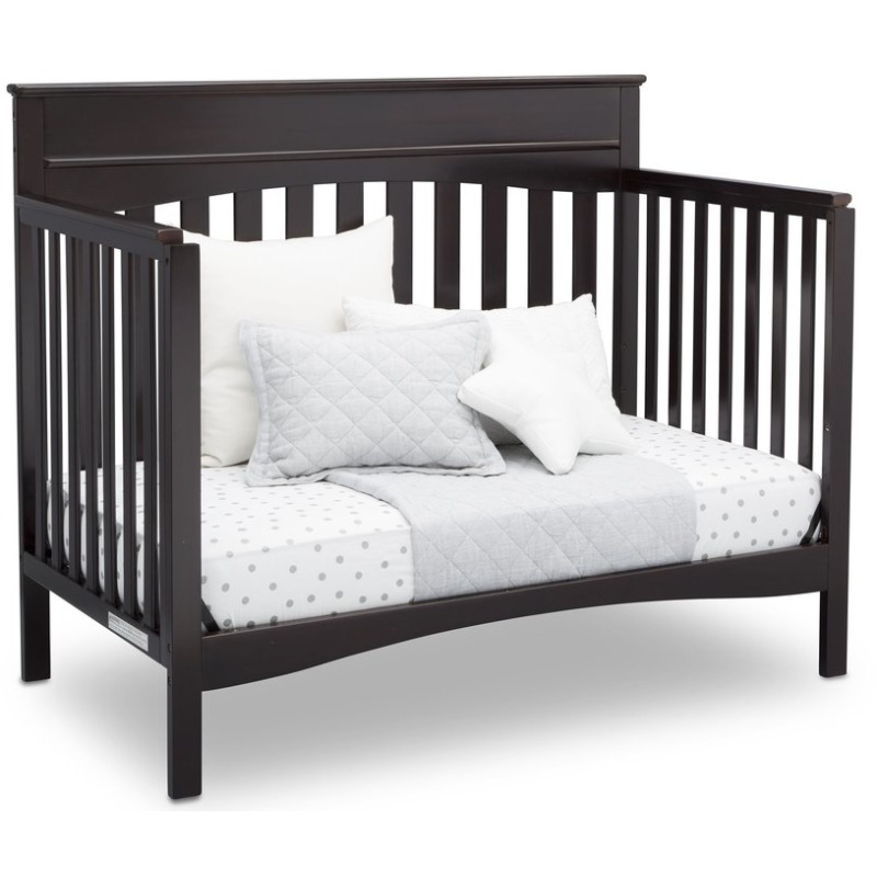 Skylar 4in1 Convertible Crib 558150207 by Delta Children at