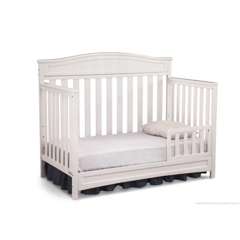 emery 4 in 1 crib