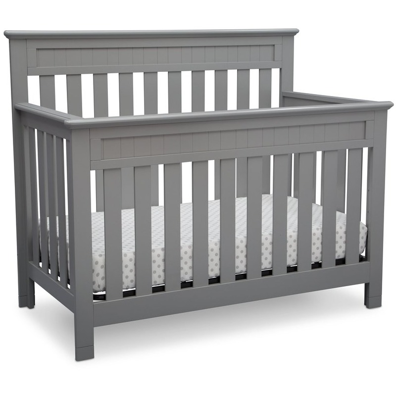 delta 4 in 1 crib full size conversion rails