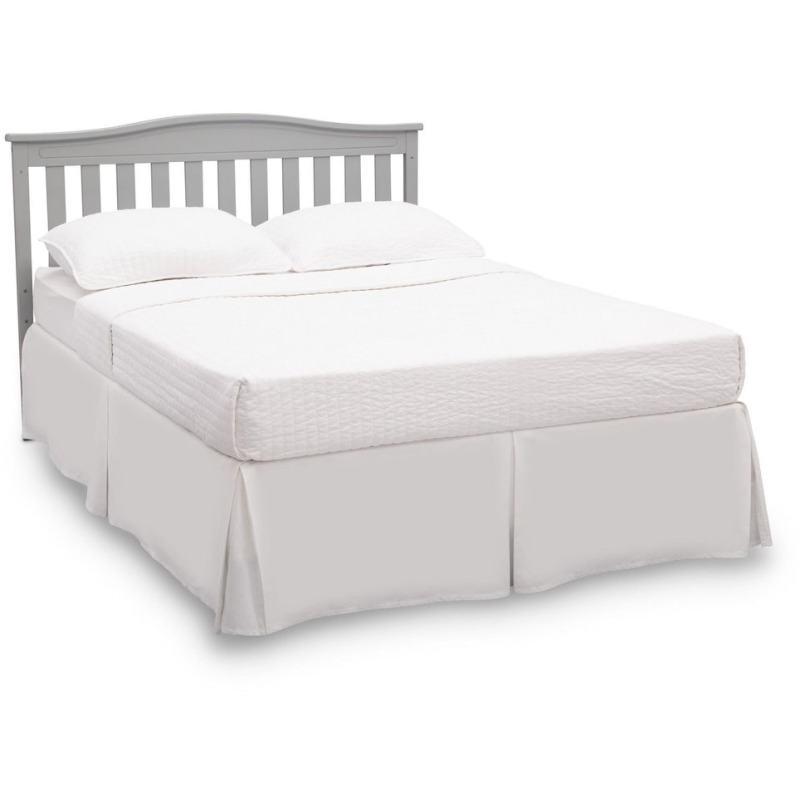 crib metal box spring