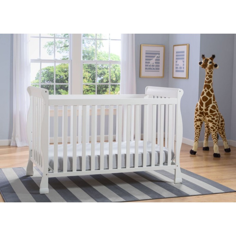delta brayden 4 in 1 crib