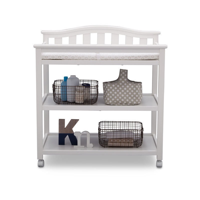 delta changing tables