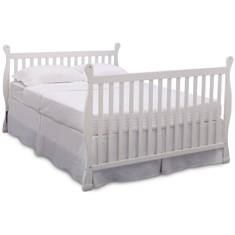 delta riverside crib