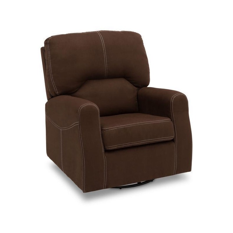 delta children elena glider swivel rocker chair