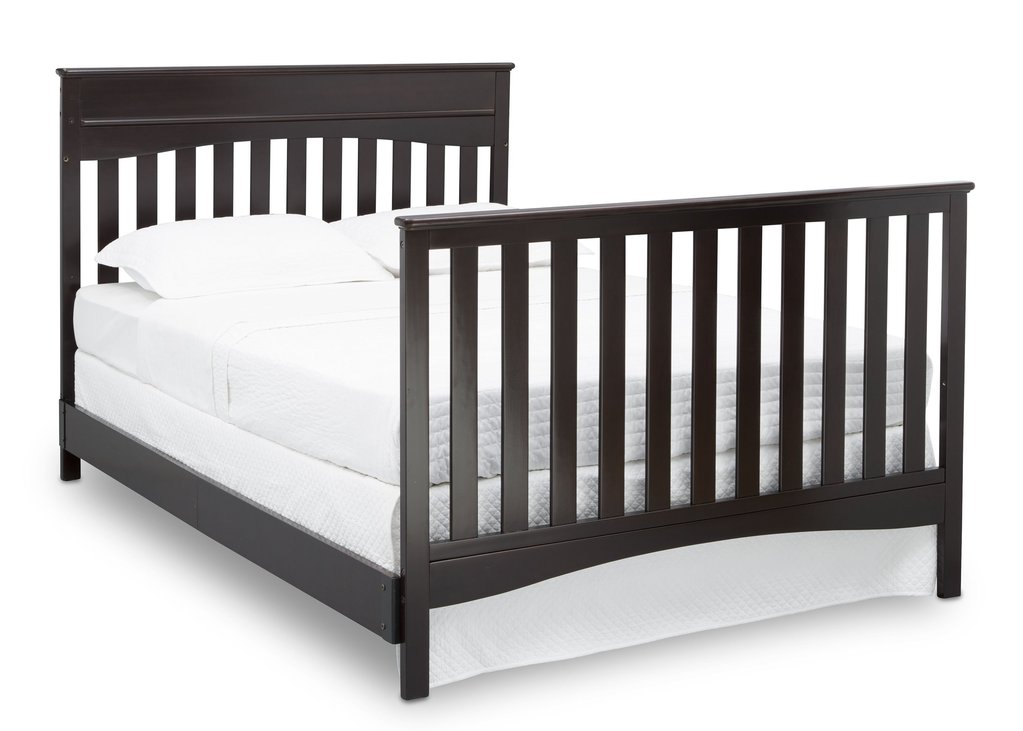 delta children skylar 4 in 1 crib