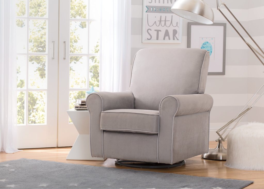 rowen nursery rocking chair