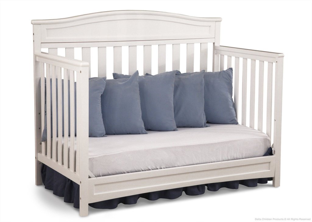 Emery 4in1 Crib 7380100 by Delta Children at Tomlinson Furniture