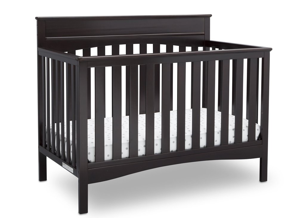 delta children skylar 4 in 1 crib