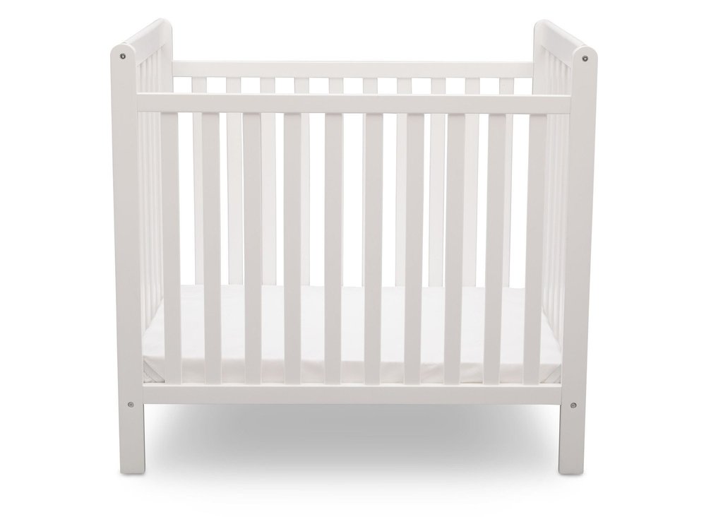 delta mini crib classic