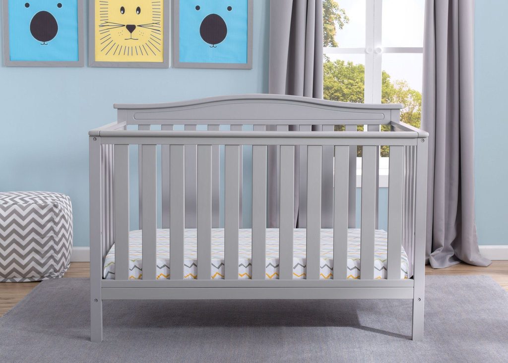 delta independence crib