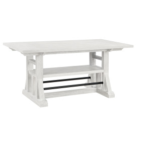 Summerhouse Gathering Table - Dover White