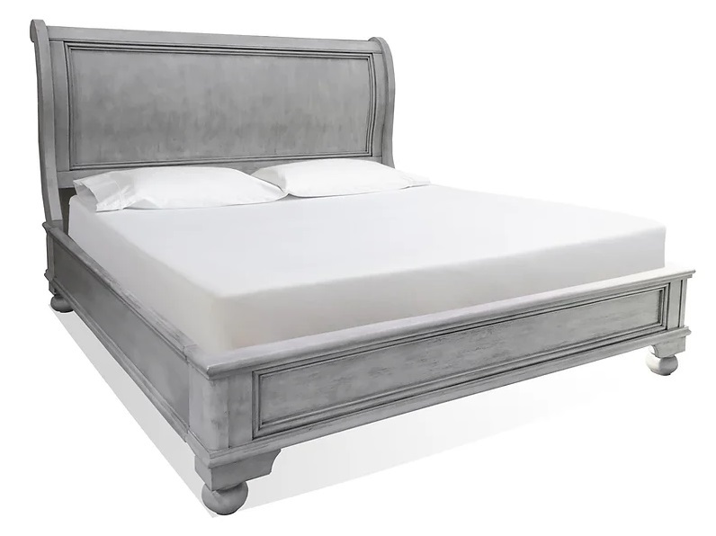 Summerhouse King Sleigh Headboard 1730225 by DesignWorks at Old Brick