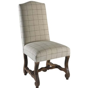 Strasbourg Side Chair - Set of 4