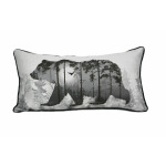 Timber Pillow - Bear
