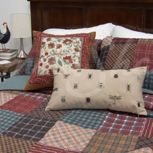 Pillow Set, Appalachia Plaid (Set2)