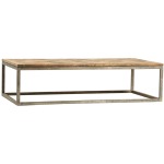 MATHIS COFFEE TABLE
