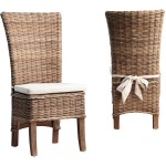 Preston Chair with Cushion