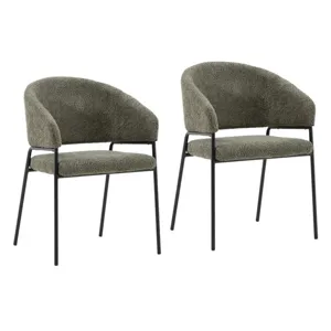 Cathey Dining Chair - Set of 2