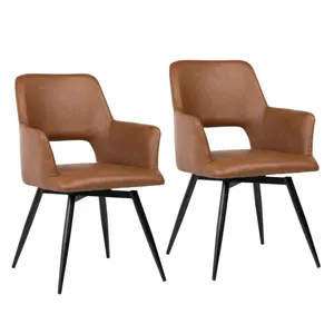 Romano Dining Chair - Set of 2