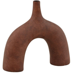 Runa Vase - Terracotta