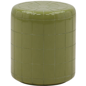 Eric Side Table - Green