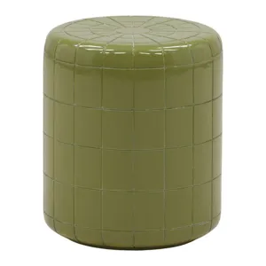 Eric Side Table - Green