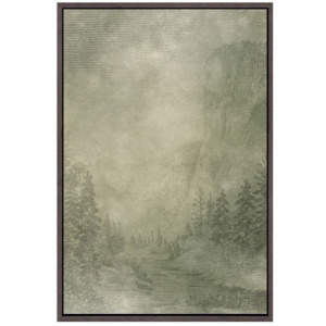 Misty Yonder I - Driftwood