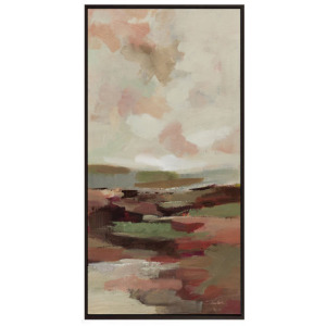 Burgundy Sunrise I - Design 7