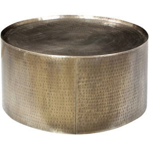 Harper Coffee Table Brass