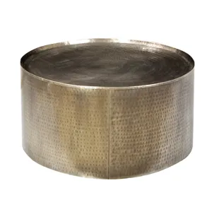 Harper Coffee Table Brass
