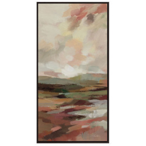 Burgundy Sunrise II - Design 7 