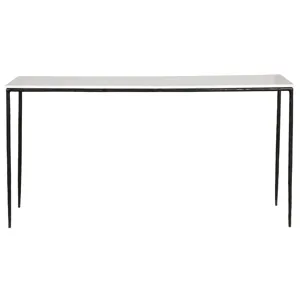 Perugia Console Table Black