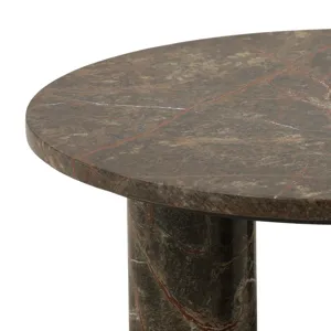 Weaver Coffee Table Brown