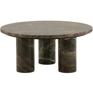 Weaver Coffee Table Brown
