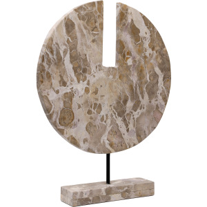 Cidalia Sculpture Marble Large
