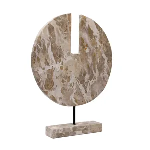 Cidalia Sculpture Marble Large