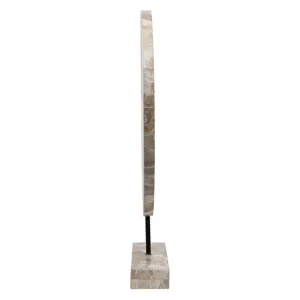 Cidalia Sculpture Marble Large